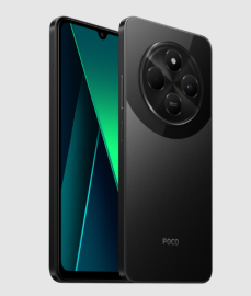 Смартфон Xiaomi POCO C75 8/256GB черный