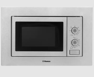 Встраиваемая микроволновая печь Hansa AMM20BMXH