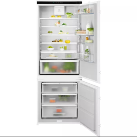 Встраиваемый холодильник Electrolux E7TNGE75S 700 TwinTech NoFrost
