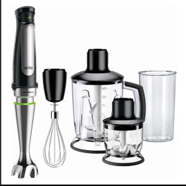 Блендер Braun Multiquick 7 MQ7045X Блендер Braun Multiquick 7 MQ7045X