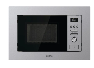 Встраиваемая микроволновая печь Gorenje BM201AM1X