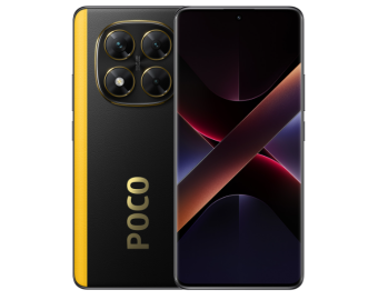 Смартфон Xiaomi Poco X7 5G 12/512Gb, черный