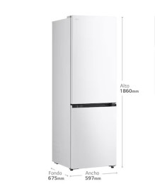 Холодильник LG GBBSJ1CCSW Холодильник LG GBBSJ1CCSW