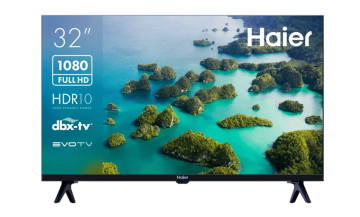 Телевизор Haier 32" S2 Full HD Android TV