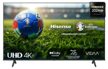 Телевизор 75" HISENSE 75A6N