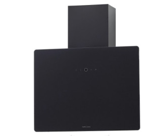 Вертикальная вытяжка KRONA AURA 600 BLACK S