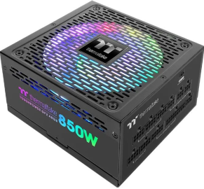 Блок питания Thermaltake ATX 850W Toughpower GF 80 Plus Gold (PS-TPD-0850FNFAGE-2)
