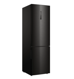Холодильник Haier C4F740CBXGU1 Черная нержавеющая сталь
