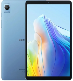Планшет Blackview Tab 60 8,68" 6/128 ГБ, голубой