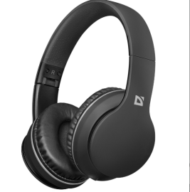 Беспроводная гарнитура Defender FreeMotion B580, черная