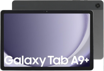 Планшет Samsung Galaxy Tab A9+ 11.0" 8/128 ГБ LTE, 5G, серый (SM-X216)