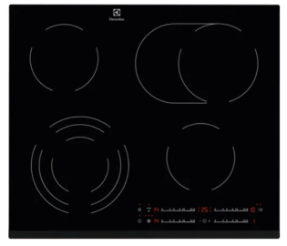 Электрическая варочная панель Electrolux EHF 6547 FXK