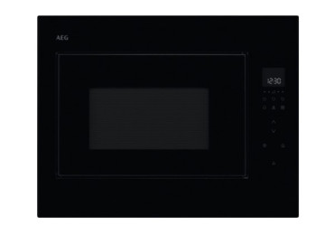 Встраиваемая микроволновая печь AEG NMB6G261UB