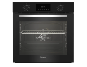Духовой шкаф Indesit IFE 3644 J BL