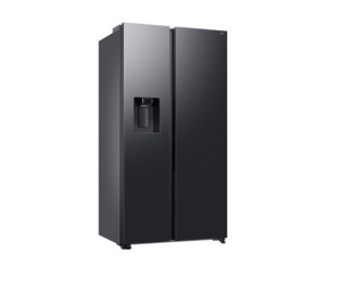 Холодильник Side by Side Samsung RS70F65KEF