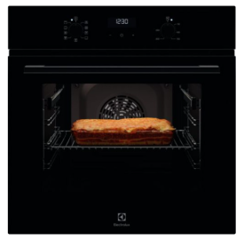 Духовой шкаф Electrolux EOF5H50BZ SurroundCook 500 черный