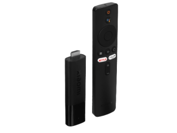 ТВ приставка Xiaomi Smart TV Stick 4K, 4K UHD, 2/8 ГБ (MDZ-27-EU)