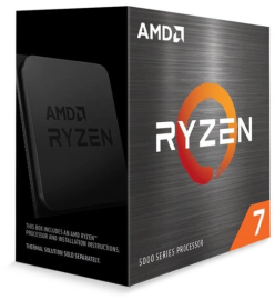 Процессор AMD AM4 Ryzen 7 5800X