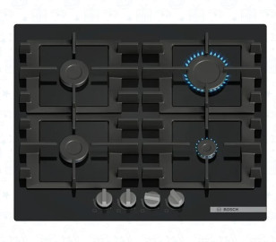 Газовая варочная панель Bosch PNP6B6K40