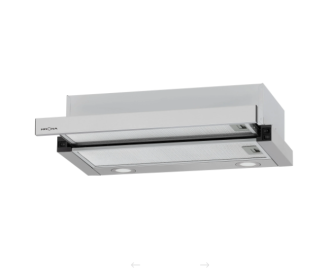 Встраиваемая вытяжка KRONA KAMILLA T 600 INOX