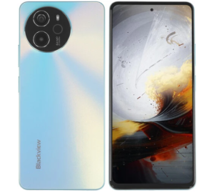 Смартфон Blackview SHARK 8 8/256, голубой