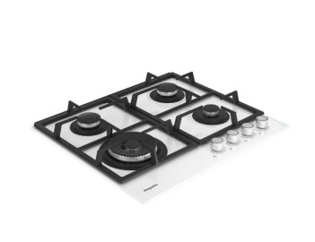 Газовая варочная панель Hotpoint HGS 62F/WH