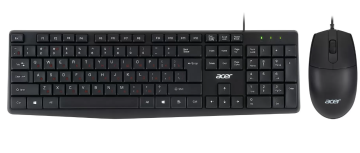 Клавиатура и мышь Acer OMW141