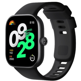 Смарт-часы Xiaomi Redmi Watch 4, черные