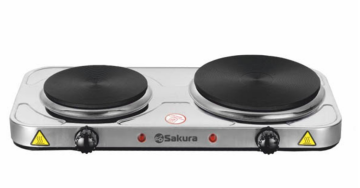 Плитка электрическая Sakura ПЭ-10Н