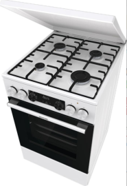 Плита комбинированная Gorenje GK5C64WH