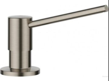 Дозатор Blanco Torre Satin Platinum