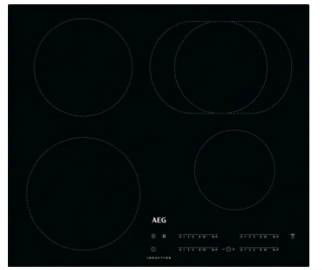 Индукционная варочная панель AEG IKB64413IB