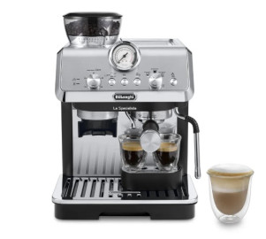 Кофеварка рожковая DeLonghi La Specialista Arte EC9155.MB