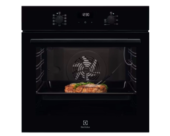 Духовой шкаф Electrolux EOE5C71Z SenseCook 700 чёрный