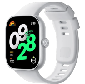 Смарт-часы Xiaomi Redmi Watch 4, белые