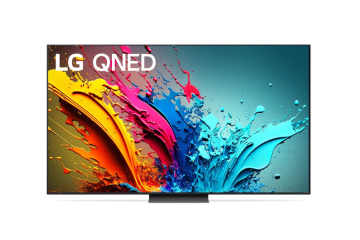 Телевизор LG 75QNED86T6A