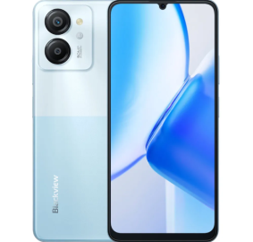 Смартфон Blackview COLOR 8 8/256, голубой