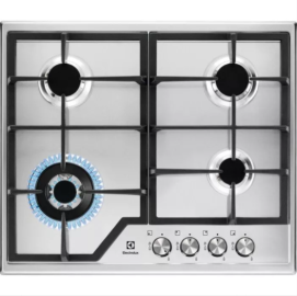 Газовая варочная панель Electrolux CGS6436BX