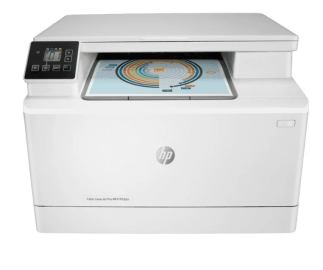 МФУ HP Color LaserJet Pro MFP M182n