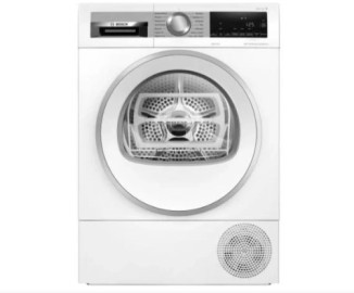 Сушильная машина с тепловым насосом Bosch WQG245DEPL