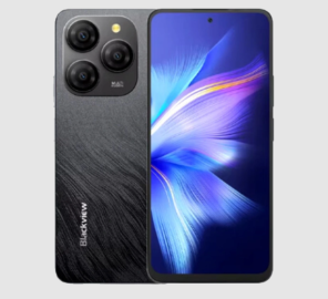 Смартфон Blackview SHARK 9 8/256, чёрный