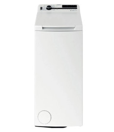 Стиральная машина с вертикальной загрузкой Whirlpool TDLRB 6252BS EU/N