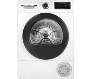Сушильная машина с тепловым насосом Bosch WQG243DEPL