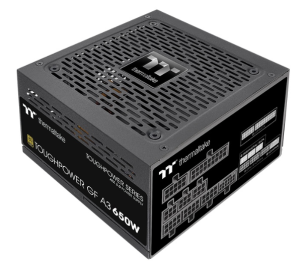 Блок питания Thermaltake ATX 650W Toughpower GF A3 Gold TT Premium Edition (PS-TPD-0650FNFAGE-H)