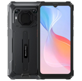 Смартфон Blackview BV6200 Pro 6/128, чёрный