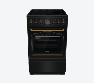 Плита электрическая Gorenje GECS5B70CLB