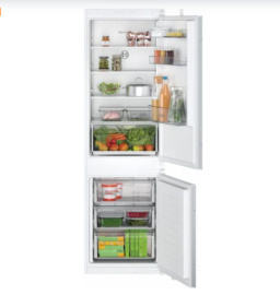 Встраиваемый холодильник Bosch KIN86NSE0