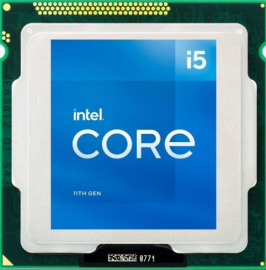 Процессор Intel Core i5-11400 Tray без кулера