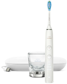 Зубная щетка звуковая электрическая Philips Sonicare DiamondClean 9000 HX9911/27