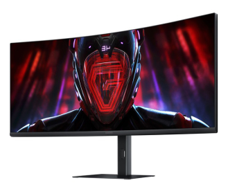 Монитор 34" Xiaomi Curved Gaming Monitor G34WQi